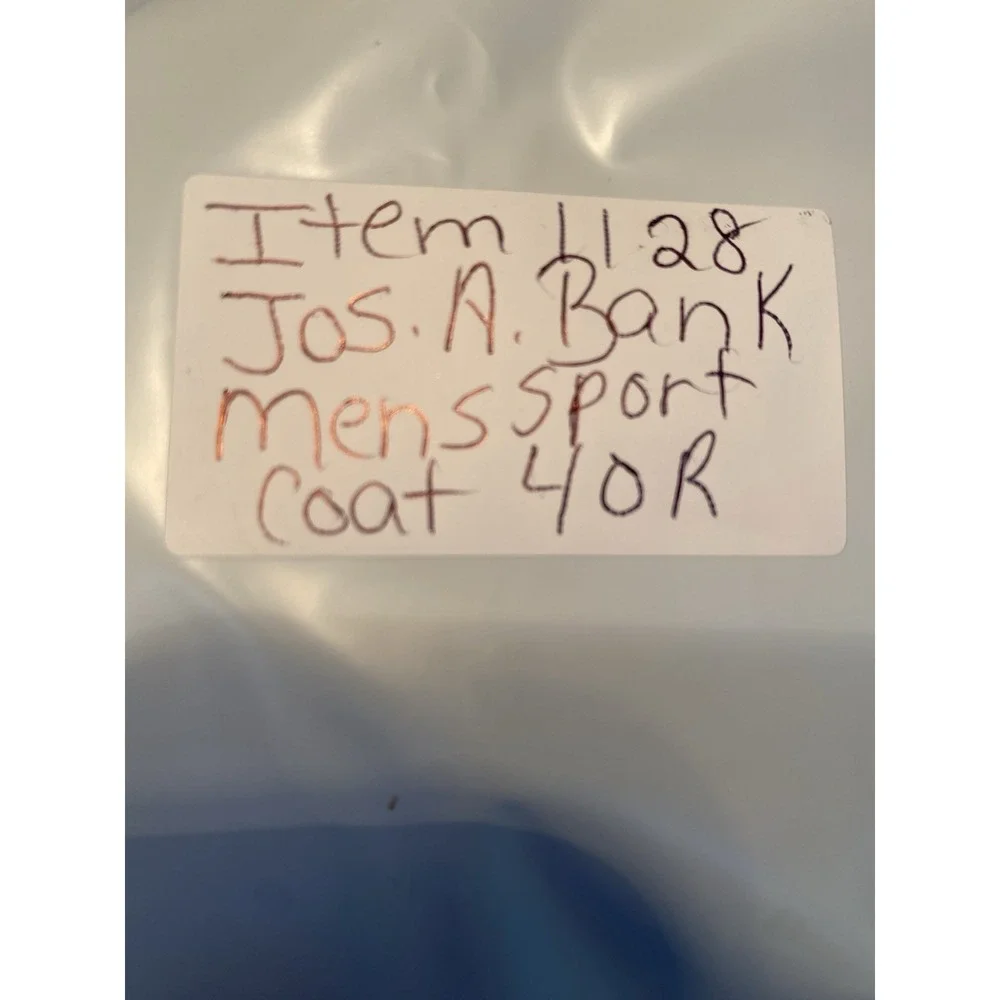 Jos. A. Bank small mark